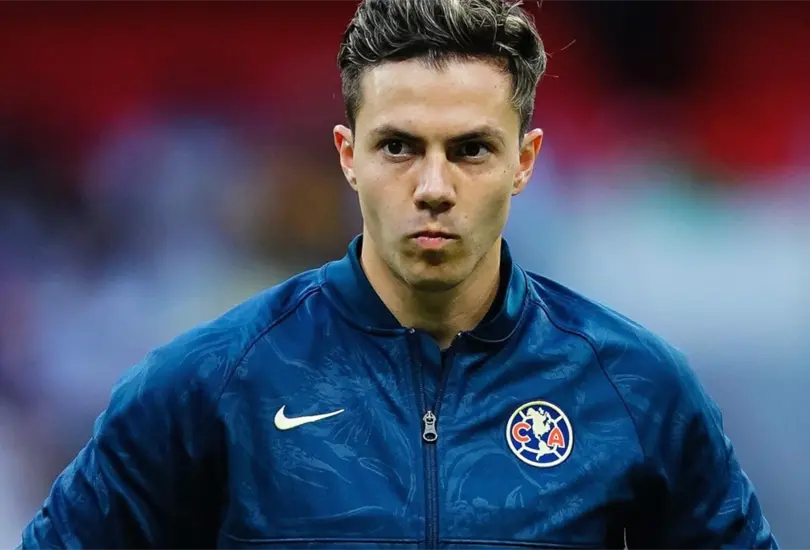 Hace frío en la cima, dice Córdova sobre liderato del América Hace frío en la cima, dice Córdova sobre liderato del América