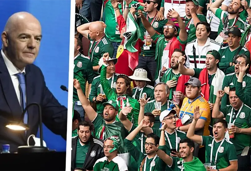 El presidente de la FIFA, Gianni Infantino, asegur&oacute; que M&eacute;xico sigue siendo opci&oacute;n para albergar el inicio y la final del Mundial 2026
