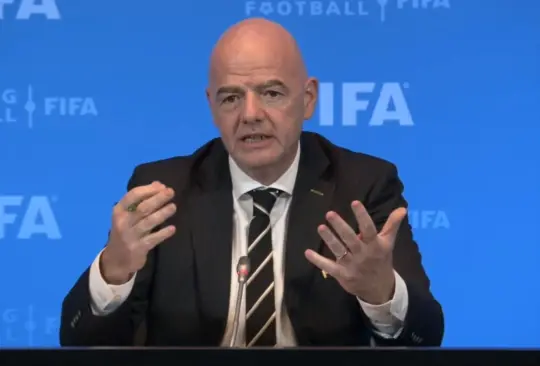 Gianni Infantino confirma fecha y sede para el Mundial de Clubes 2021