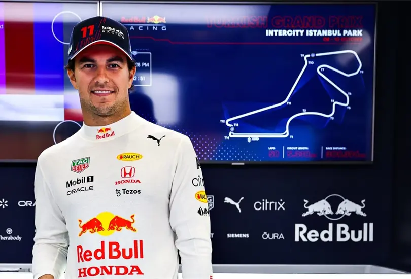 Checo ayudar&aacute; indirectamente a Verstappen: Debo hacer lo mejor para m&iacute;