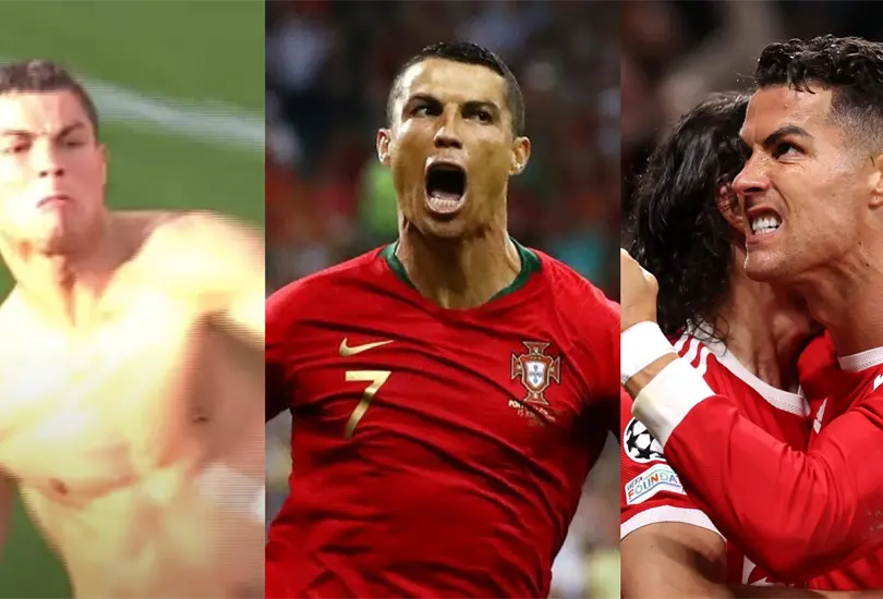 Las veces que Cristiano salv&oacute; ag&oacute;nicamente a sus equipos de la derrota