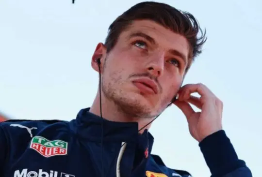 No cambiaría mi vida ser campeón de F1, asegura Verstappen