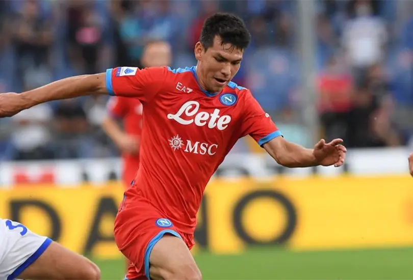 Chucky Lozano habla de los rumores que lo vinculan con el Newcastle Chucky Lozano habla de los rumores que lo vinculan con el Newcastle