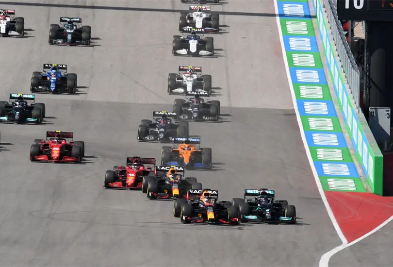 Tipo de llantas, banderas y otras cosas que debes saber sobre una carrera de F1 Tipo de llantas, banderas y otras cosas que debes saber sobre una carrera de F1