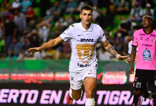 Pumas vuelve a sumar dos victorias consecutivas tras 402 días