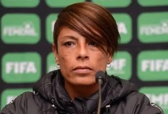 Me hice pasar por hombre para jugar futbol, relata Maribel Domínguez