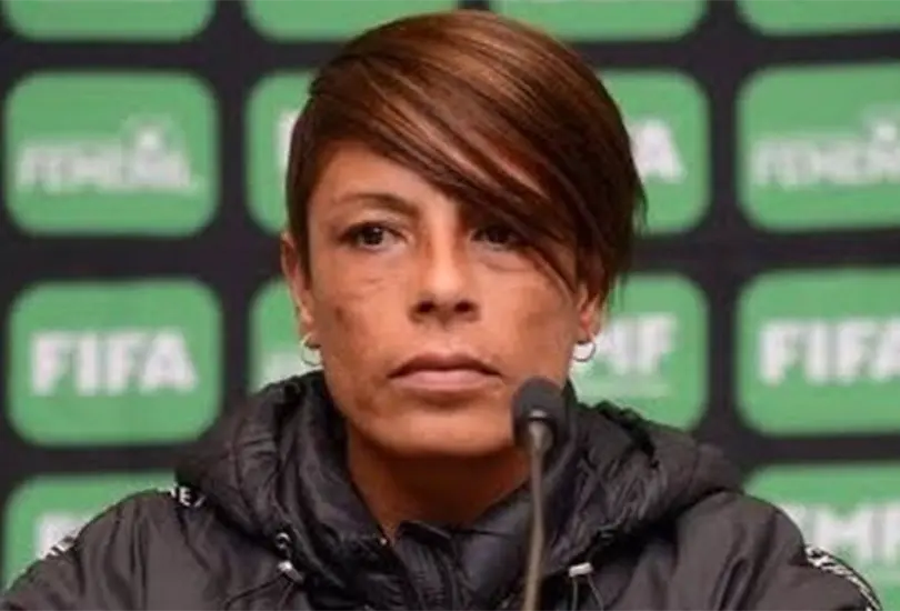 Me hice pasar por hombre para jugar futbol, relata Maribel Dom&iacute;nguez