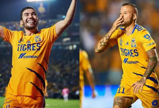 Tigres registra su cuarta goleada del torneo y ve de cerca la liguilla 