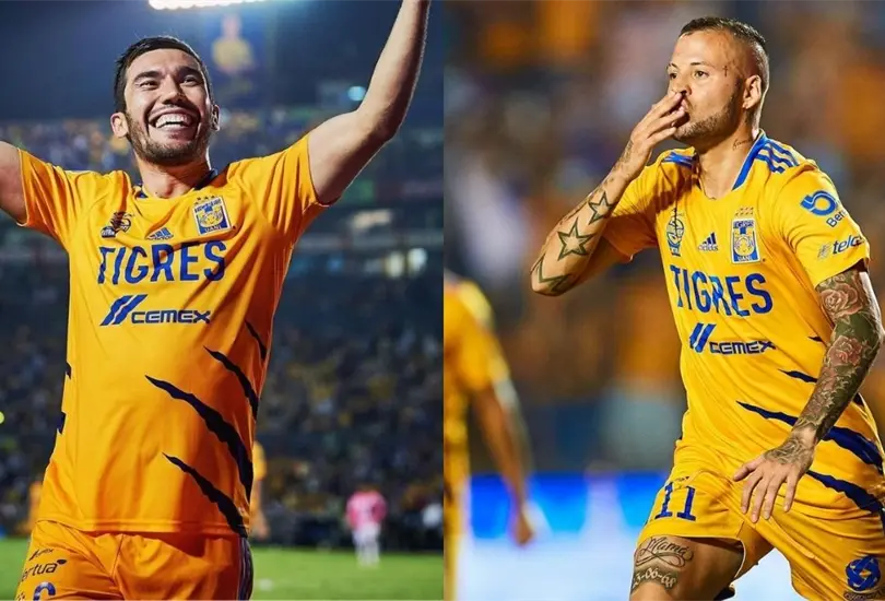 Tigres registra su cuarta goleada del torneo y ve de cerca la liguilla Tigres registra su cuarta goleada del torneo y ve de cerca la liguilla