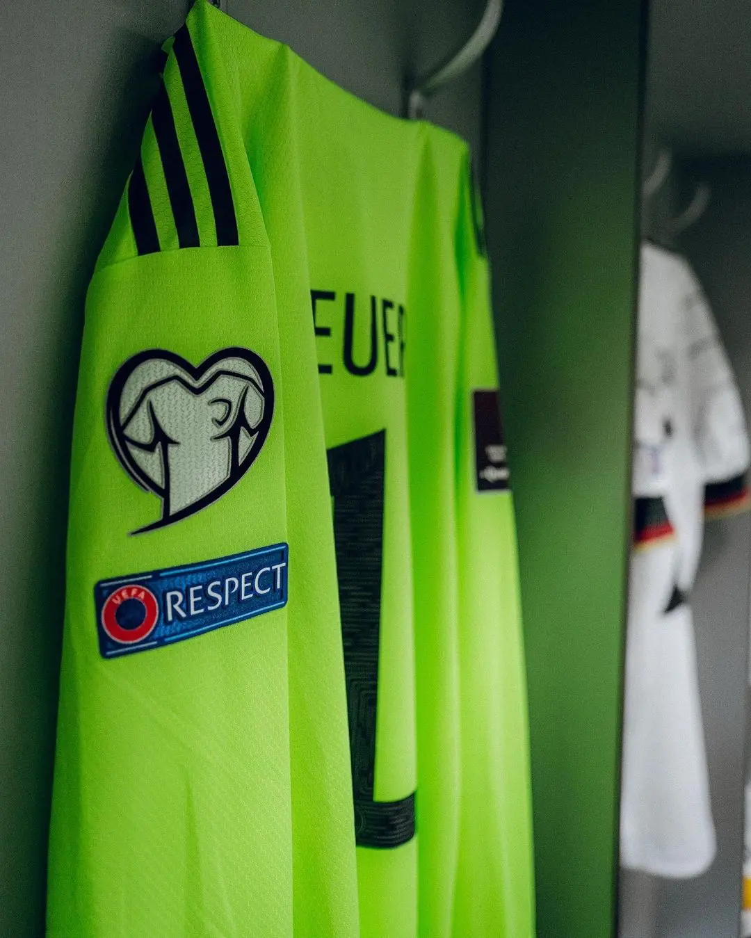 Alemania es una de las 3 selecciones que ya está en Qatar - @dfb_team