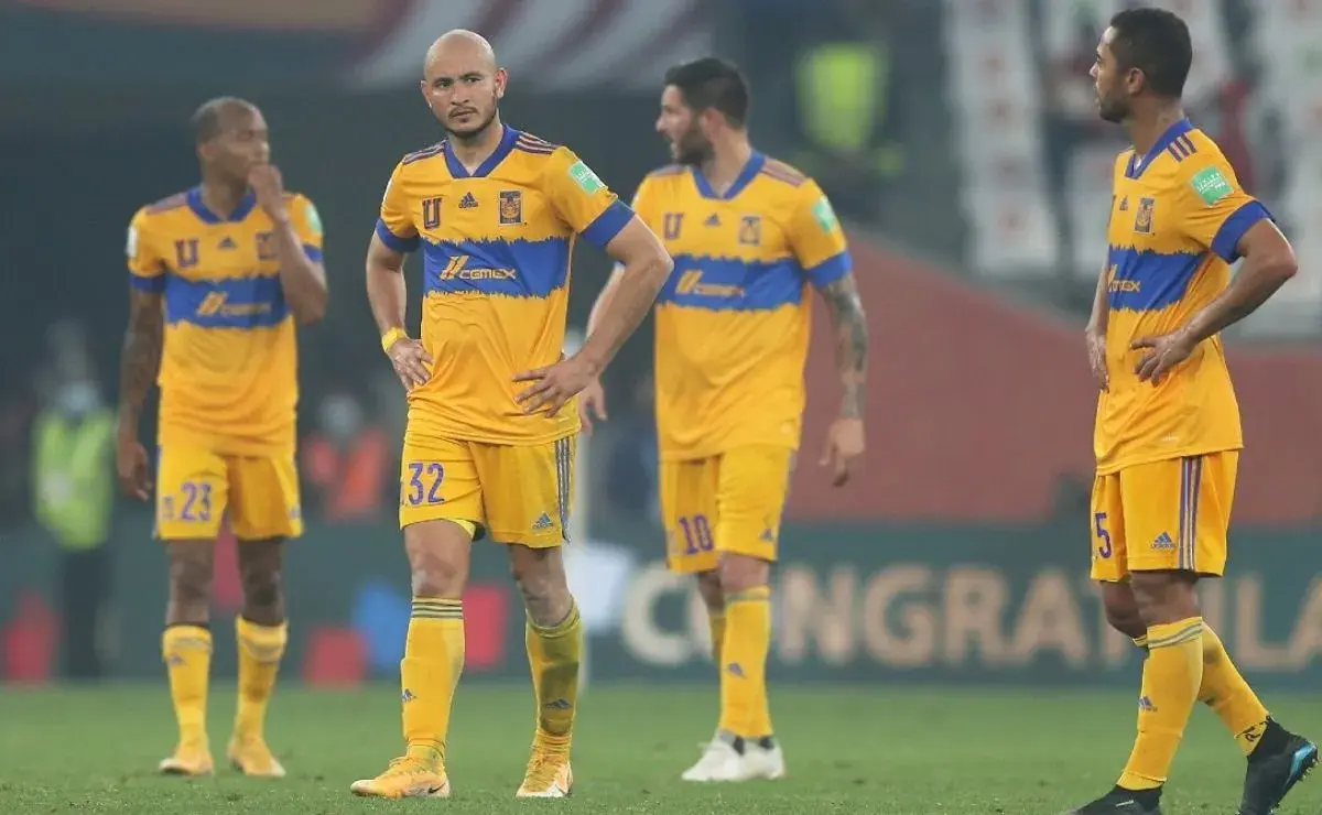 Los felinos perdieron con polémica y por la mínima diferencia (Facebook - Tigres Oficial)
