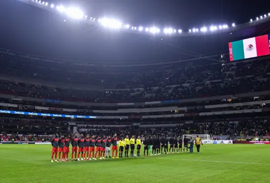 El Estadio Azteca podría ser vetado, otra vez, por grito en el México-Canadá