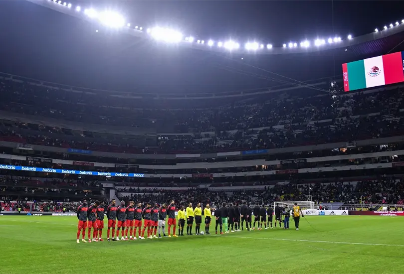 El Estadio Azteca podr&iacute;a ser vetado, otra vez, por grito en el M&eacute;xico-Canad&aacute;