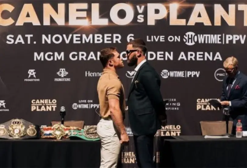 Canelo dice que es m&aacute;s personal que nunca su pelea ante Plant  