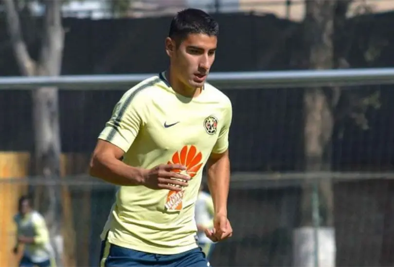 Aldo Cruz, el lateral despreciado en Am&eacute;rica que ahora juega en Tigres