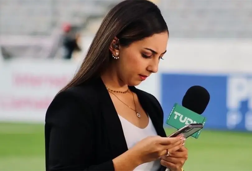 Mafer Alonso responde a quienes dicen que trabaja gracias a su padre
