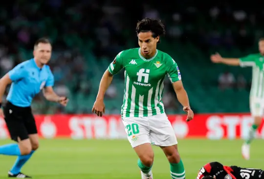 Un exentrenador holandés aseguró que Diego lainez se equivocó en elegir al Betis y no al Ajax tras dejar al América. 