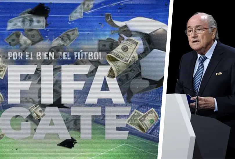 TV mexicana y argentina estrenarán docuserie sobre el FIFAgate TV mexicana y argentina estrenarán docuserie sobre el FIFAgate