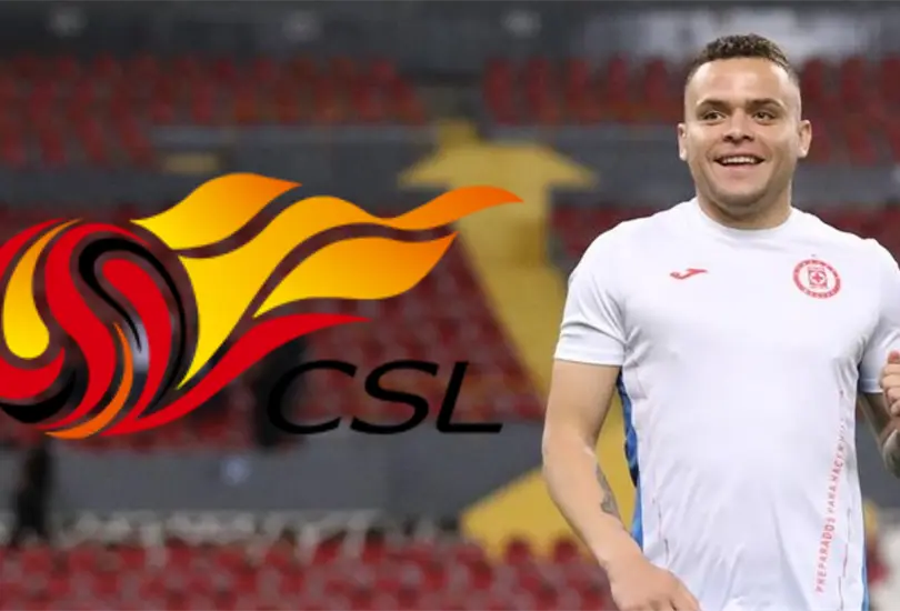 Los clubes de China que est&aacute;n dispuestos a llevarse a Cabecita Rodr&iacute;guez