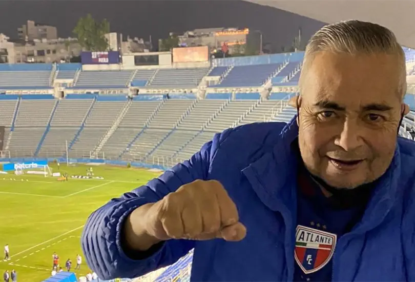 Fallece Arturo Rudo Rivera a los 67 a&ntilde;os de edad