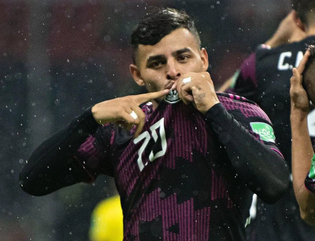 El mexicano no ha tenido suerte con las lesiones en el Tri (Instagram - @miseleccionmx)