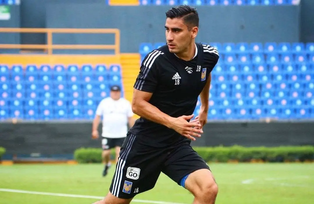 Ahora Aldo presume su estancia en el equipo regiomontano (Instagram - @aldocs)