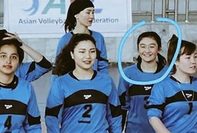 Régimen talibán habría decapitado a jugadora de voleibol; familia tiene otra versión Régimen talibán habría decapitado a jugadora de voleibol; familia tiene otra versión