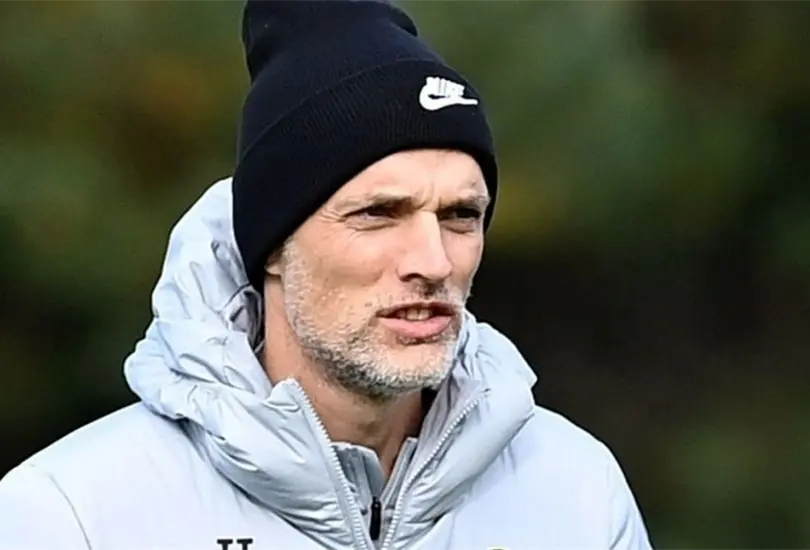 Tuchel asegura que es más fácil entrenar a Lukaku que a Neymar o Mbappé Tuchel asegura que es más fácil entrenar a Lukaku que a Neymar o Mbappé