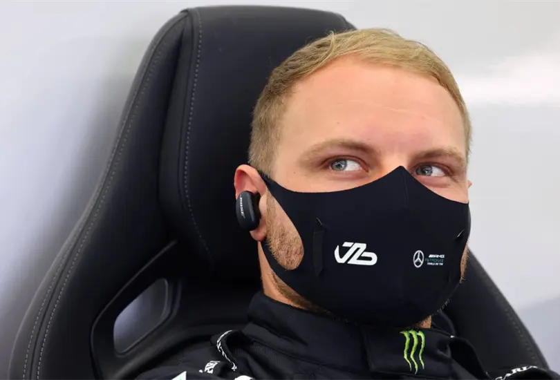 Bottas recibe castigo ahora en el GP de EU; lo mismo ocurre con Russell y Vettel