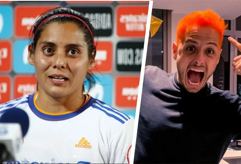 Se habla del peinado de un jugador y no de nosotras: Kenti Robles