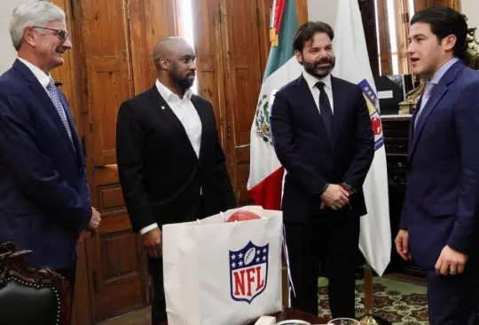 Regresa la NFL a Nuevo León; ¿cuándo fue el último juego en este estado? 