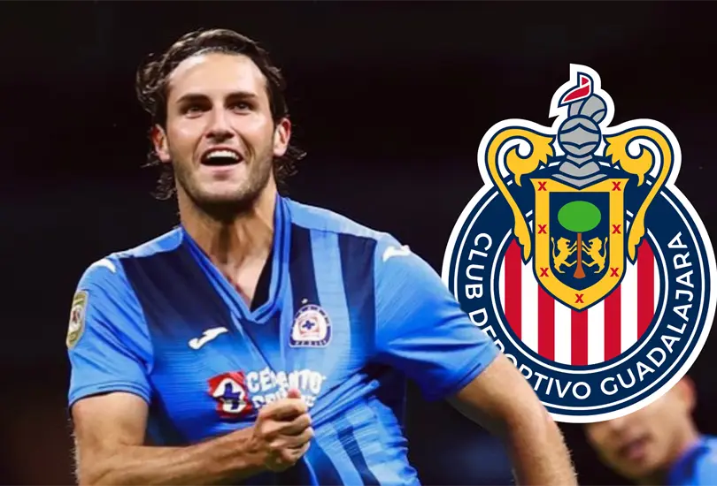 Santiago Gim&eacute;nez asegura que nunca ha pensado en jugar para Chivas