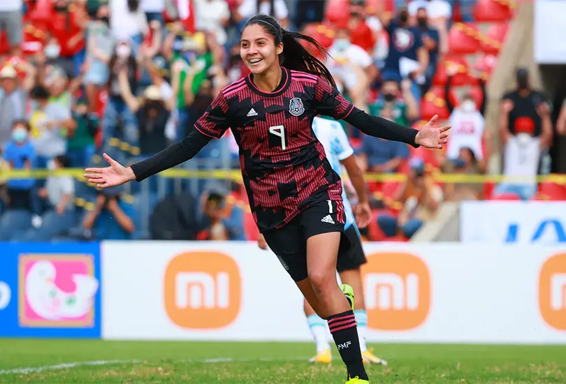 &iexcl;Ganan, gustan y golean! Selecci&oacute;n Mexicana Femenil vence 6-1 a Argentina