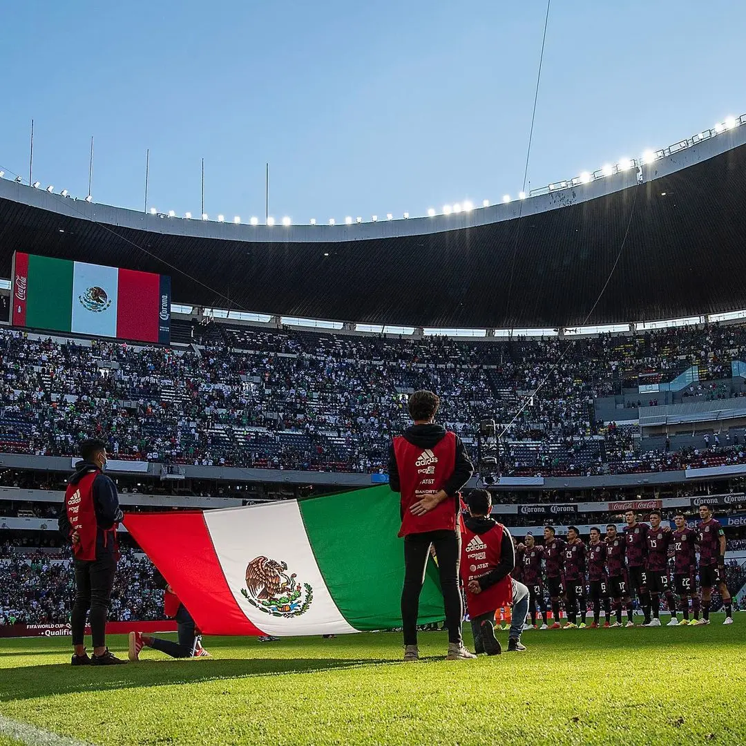 La Selección Mexicana nuevamente sería vetada - @miseleccionmx