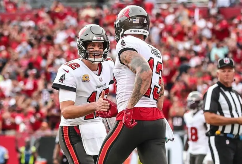 Titans aplastan a los Chiefs y Tom Brady hace historia en lo mejor de la semana 7 Titans aplastan a los Chiefs y Tom Brady hace historia en lo mejor de la semana 7