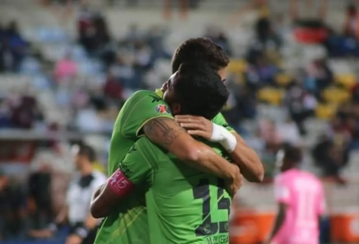 El cuadro de Juárez sigue ocupando los últimos lugares de la tabla general del campeonato mexicano. Foto: Instagram fc_juarez