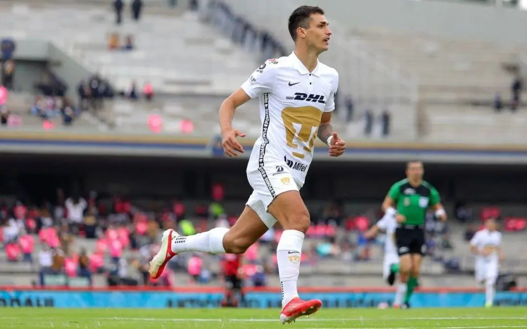 Los felinos tienen una derrota en sus últimos siete partidos (Instagram - @pumasmx)
