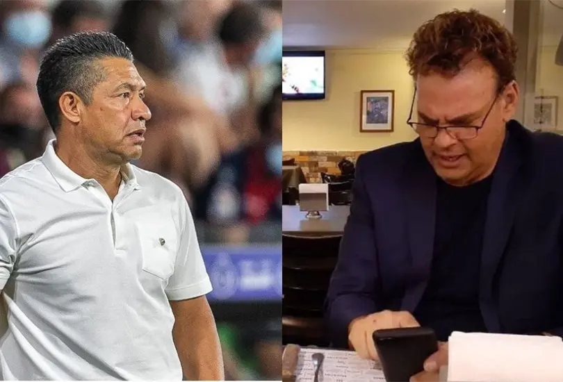 Faitelson asegura que el cese de Ambriz es un fracaso del futbol mexicano