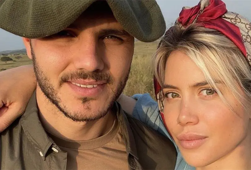 &iquest;Qui&eacute;n es Wanda Nara y por qu&eacute; el PSG estaba preocupado por la salud de Icardi?