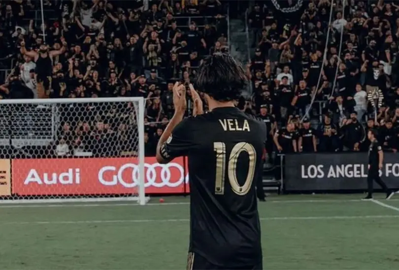 Se acerca el regreso de Vela; &iquest;cu&aacute;ndo fue la &uacute;ltima vez que jug&oacute; con el LAFC?