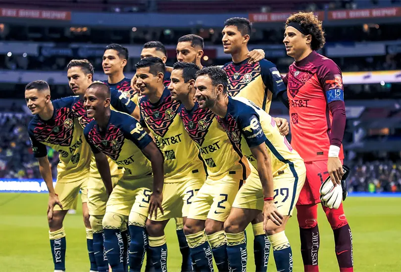 Am&eacute;rica jugar&iacute;a la final de Concachampions sin defensa por las lesiones
