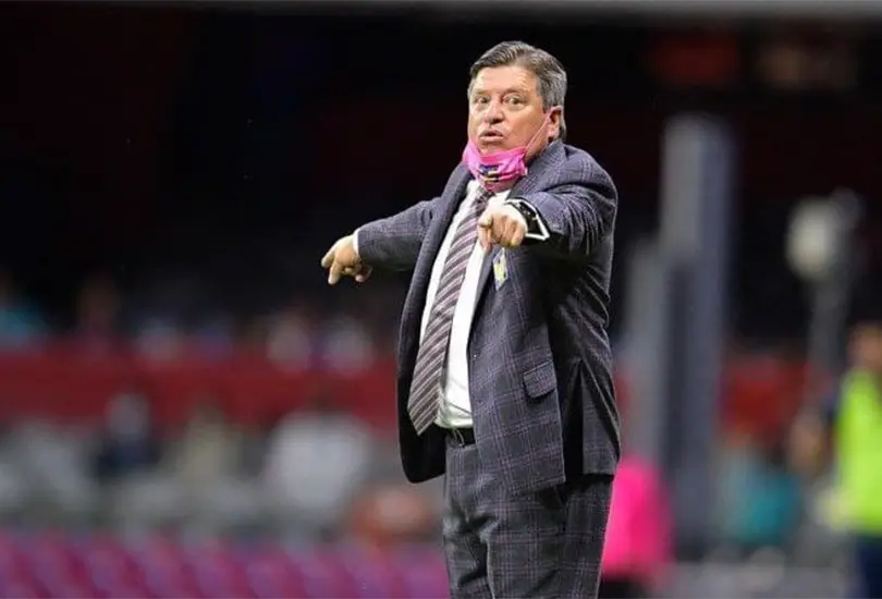 Miguel Herrera sobre su derrota ante Am&eacute;rica: a m&iacute; s&iacute; me importan las formas