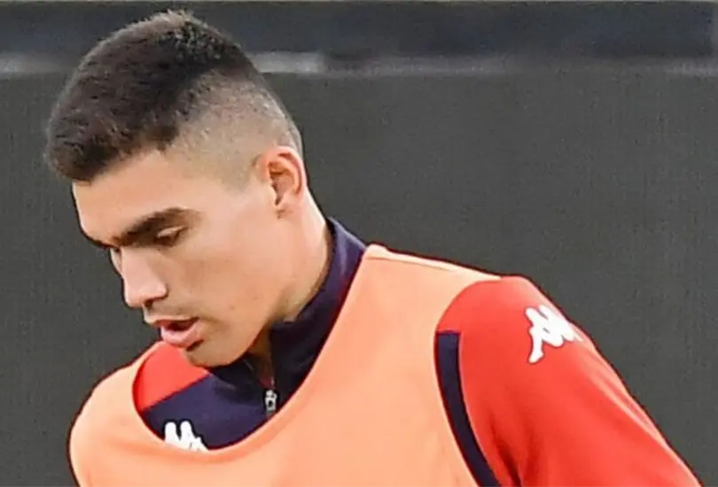 Johan V&aacute;squez sigue sumando minutos; fue de los mejores ante Spezia