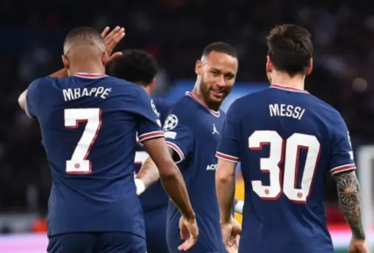 Thierry Henry considera que Mbappé y Messi no pueden ambos dirigir al PSG