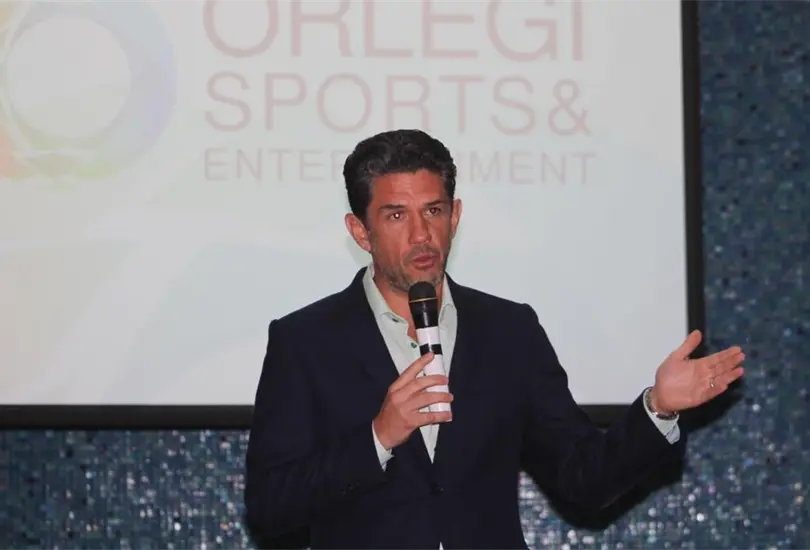 Irarragorri habla de la disputa legal que tiene contra Disney Irarragorri habla de la disputa legal que tiene contra Disney