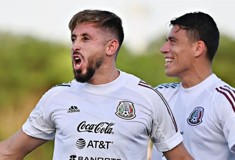 HH conf&iacute;a en los j&oacute;venes mexicanos para Qatar 2022, pero pide precios m&aacute;s baratos