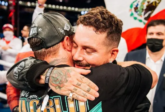 Saúl Canelo Álvarez y el nacimiento de su amistad con J Balvin