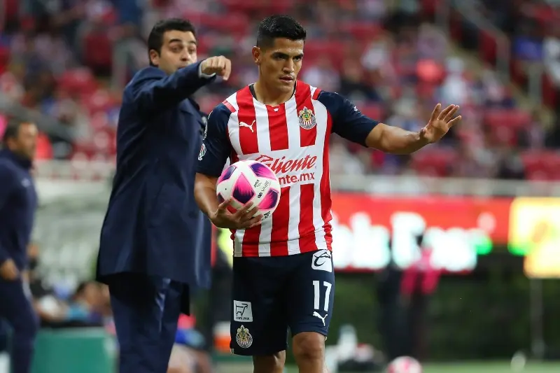 Miguel Herrera habló sobre el trabajo de Michel Leaño en Chivas (FB: Chivas)