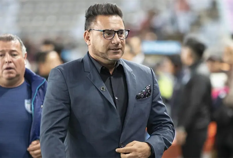 Antonio Turco Mohamed admite que sería un desafío dirigir a Chivas Antonio Turco Mohamed admite que sería un desafío dirigir a Chivas