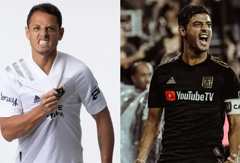 Exfutbolista de Morelia vende m&aacute;s camisetas que Chicharito y Vela en la MLS 
